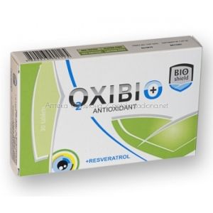 Оксибио / Oxibio антиоксидант х 30 таблетки