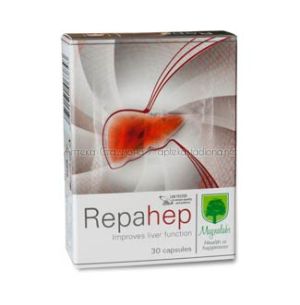 Репахеп / Repahep капс.х30 Магналабс
