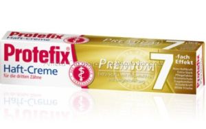 Протефикс Премиум / Protefix Premium фиксиращ крем 47 гр