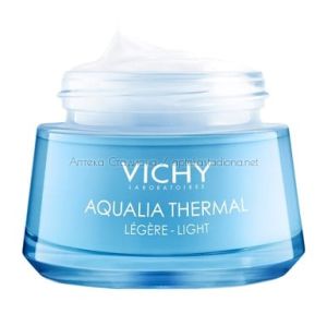 Виши / Vichy Aqualia Thermal Хидратиращ крем лека текстура х50 мл
