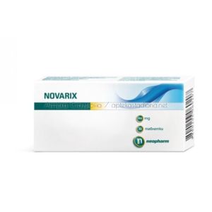 Новарикс / Novarix 650mg таблетки x30 при разширени вени и хемороиди