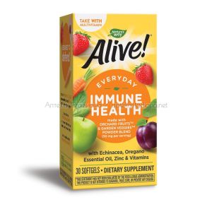 Alive Immune Health Витамини