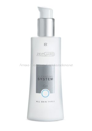 LR-ZEITGARD Cleansing System Комплект за нормална кожа 