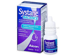 Систейн Баланс / Systane Balance Овлажняващи Капки за очи 10 мл