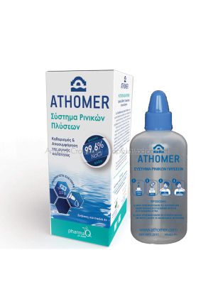 ATHOMER Nasal Wash System