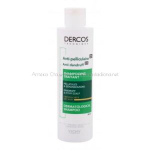 Виши  Dercos Anti-Dandruff Dry Hair 