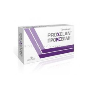 PROXELAN / ПРОКСЕЛАН при увеличена простата и хроничен простатит
