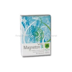 Magnalabs Magneton B 30 capsules / Магналабс Магнетон Б 30 капсули