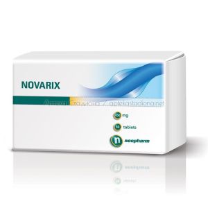 Новарикс 650мг х60 таблетки - Neopharm