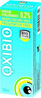 Оксибио капки/Oxibio drops 10ml