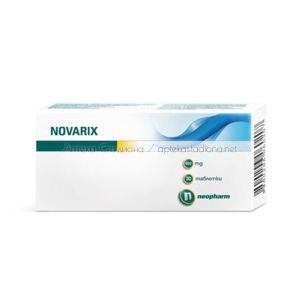 Новарикс при разширени вени, хемороиди, 650мг, 90 таблетки, Neopharm 
