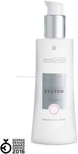  LR-ZEITGARD Cleansing System Почистващ крем за чувствителна кожа
