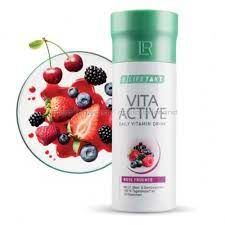 LR-Витамини Вита Актив,Lifetakt VITA ACTIVE daily vitamin DRINK RED FRUITS LR, 150ml. 