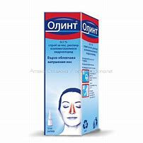 Олинт 0,1% спрей за запушен нос и хрема 10 ml
